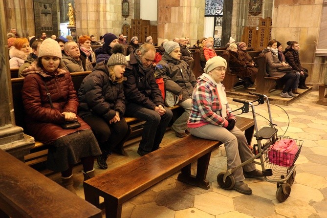 Światowy Dzień Chorego w archidiecezji wrocławskiej