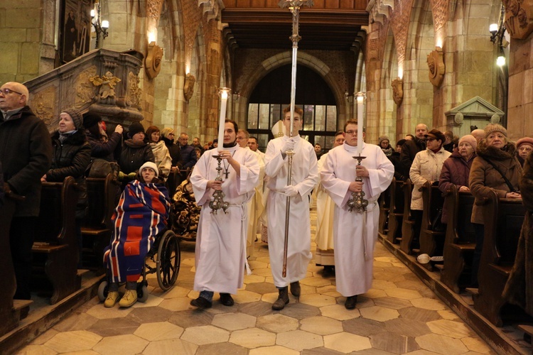 Światowy Dzień Chorego w archidiecezji wrocławskiej