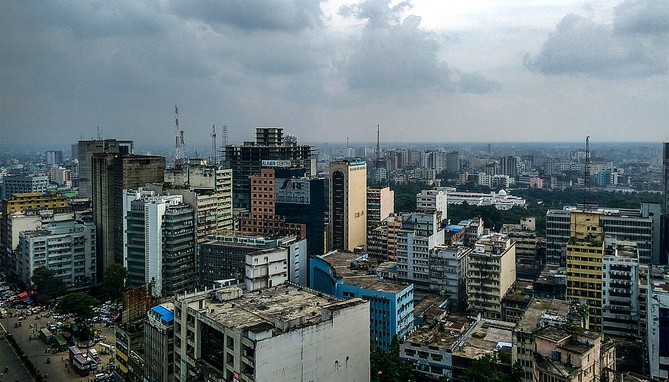 Napad na parafię w Bangladeszu