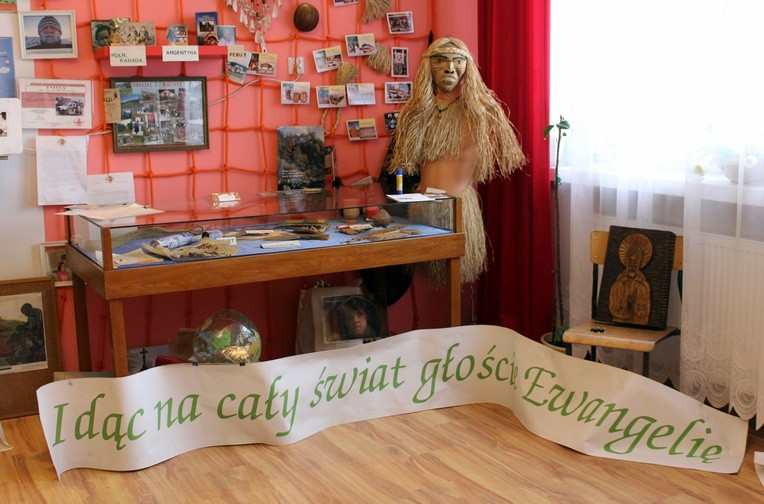 Koło misyjne w Sośnicy 
