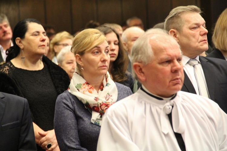 Obłóczyny w Wyższym Śląskim Seminarium Duchownym