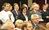 Obłóczyny w Wyższym Śląskim Seminarium Duchownym