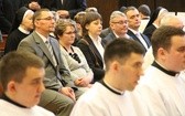 Obłóczyny w Wyższym Śląskim Seminarium Duchownym