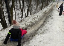 Katowice mają tor saneczkowy [ZDJĘCIA]