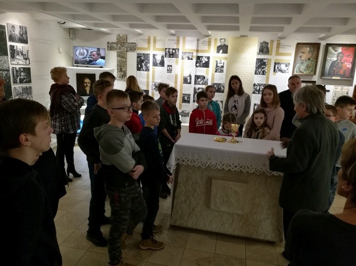 Integracyjny wyjazd ministrantów z Rawy Mazowieckiej