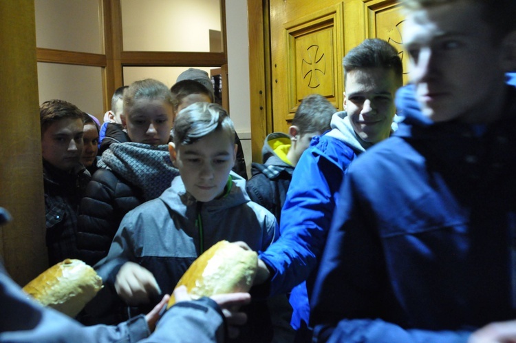 Walentynka dla Jezusa 2018