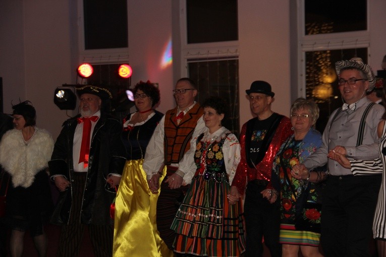 XV Bezalkoholowy Bal Karnawałowy w Skierniewicach
