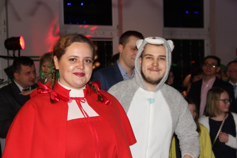 XV Bezalkoholowy Bal Karnawałowy w Skierniewicach