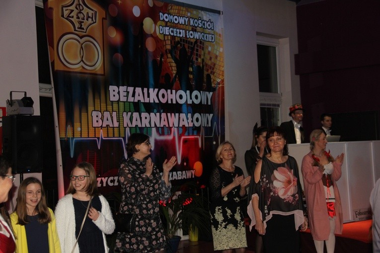 XV Bezalkoholowy Bal Karnawałowy w Skierniewicach