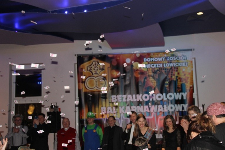 XV Bezalkoholowy Bal Karnawałowy w Skierniewicach