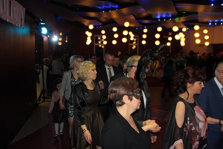XV Bezalkoholowy Bal Karnawałowy w Skierniewicach