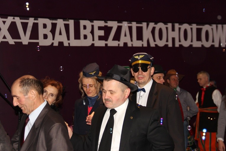 XV Bezalkoholowy Bal Karnawałowy w Skierniewicach