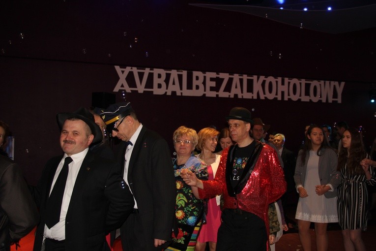 XV Bezalkoholowy Bal Karnawałowy w Skierniewicach