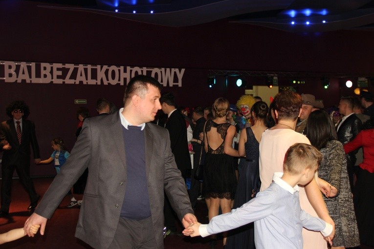 XV Bezalkoholowy Bal Karnawałowy w Skierniewicach