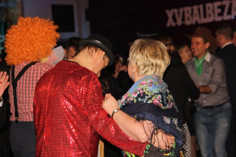 XV Bezalkoholowy Bal Karnawałowy w Skierniewicach