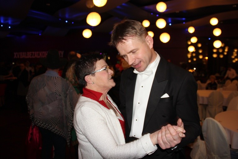 XV Bezalkoholowy Bal Karnawałowy w Skierniewicach