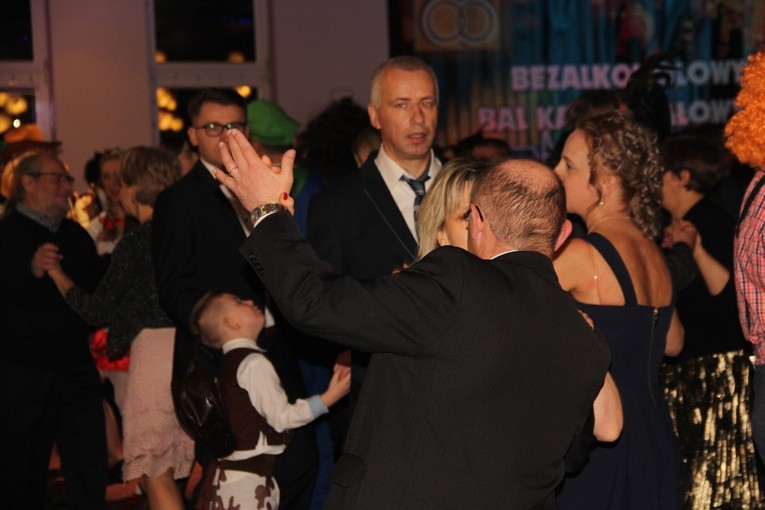 XV Bezalkoholowy Bal Karnawałowy w Skierniewicach