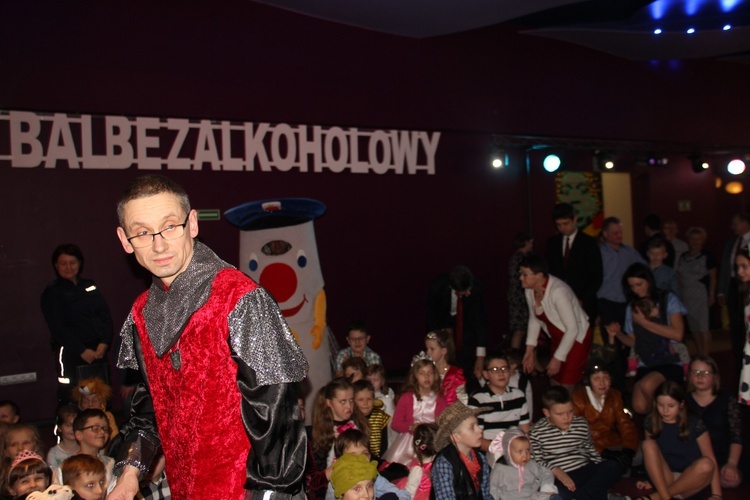 XV Bezalkoholowy Bal Karnawałowy w Skierniewicach