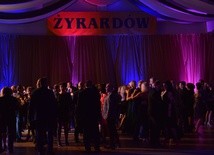 Zabawa na parkiecie trwała do rana