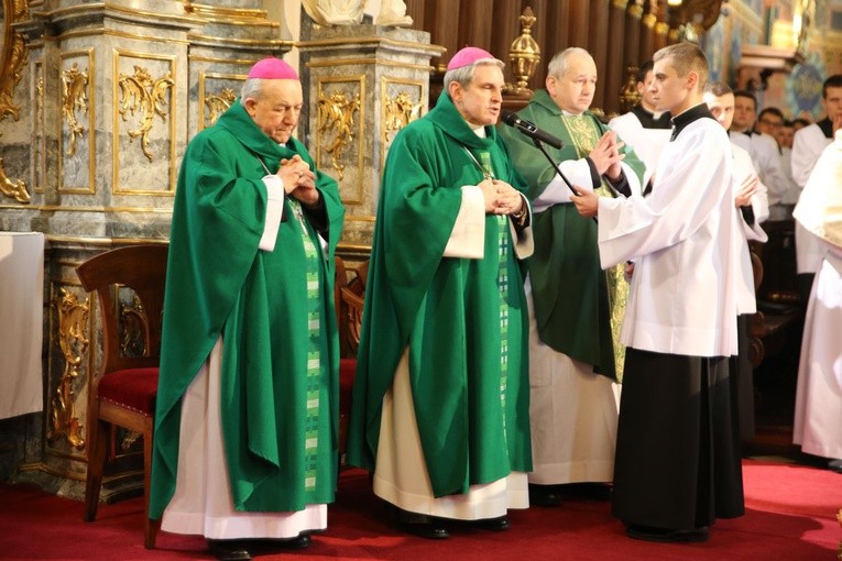 Dzień Chorego w Sandomierzu