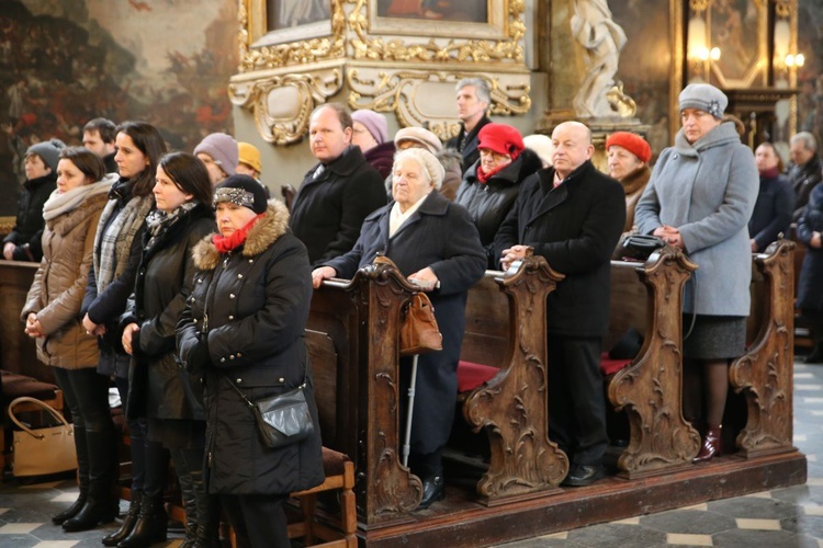 Dzień Chorego w Sandomierzu