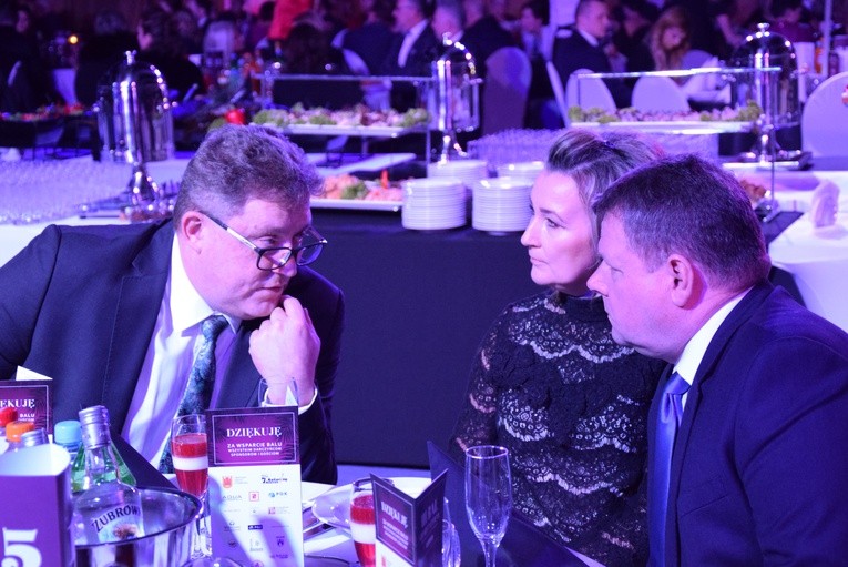 Bal prezydecki w Żyrardowie