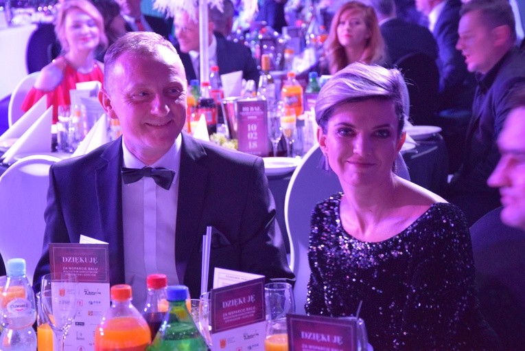 Bal prezydecki w Żyrardowie