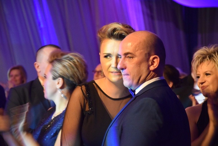 Bal prezydecki w Żyrardowie