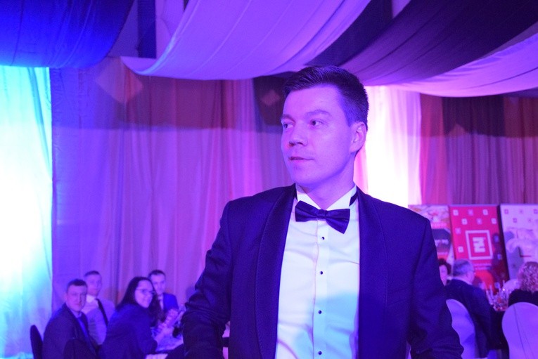 Bal prezydecki w Żyrardowie