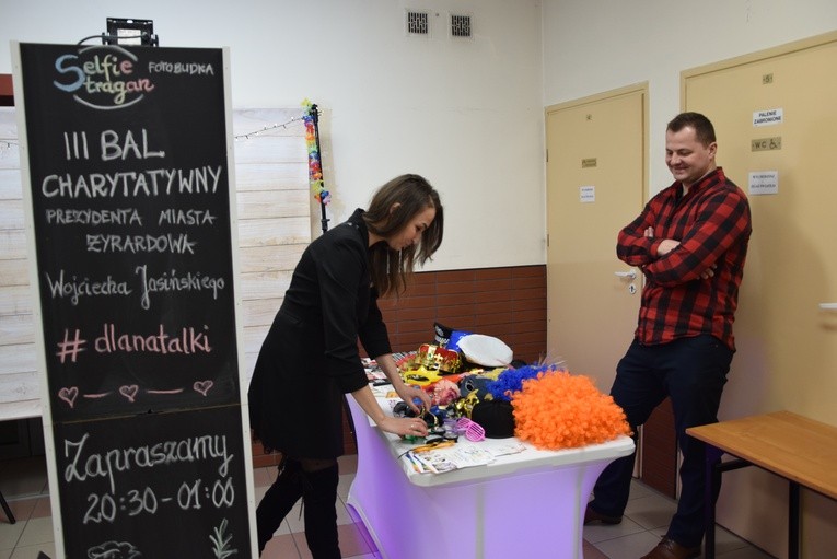 Bal prezydecki w Żyrardowie