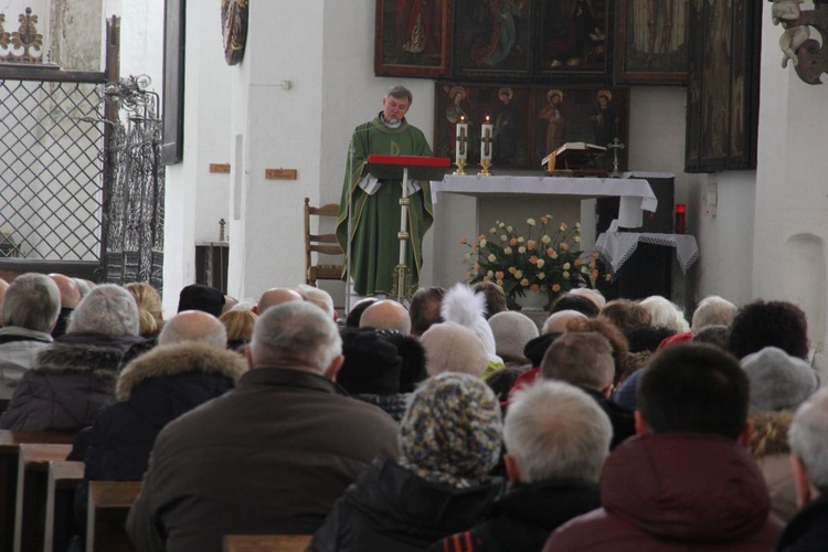 Msza św. w intencji gen. Kuklińskiego