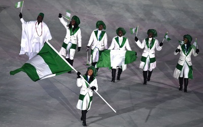 Bobsleje - po raz pierwszy na igrzyskach wystąpi ekipa z Afryki