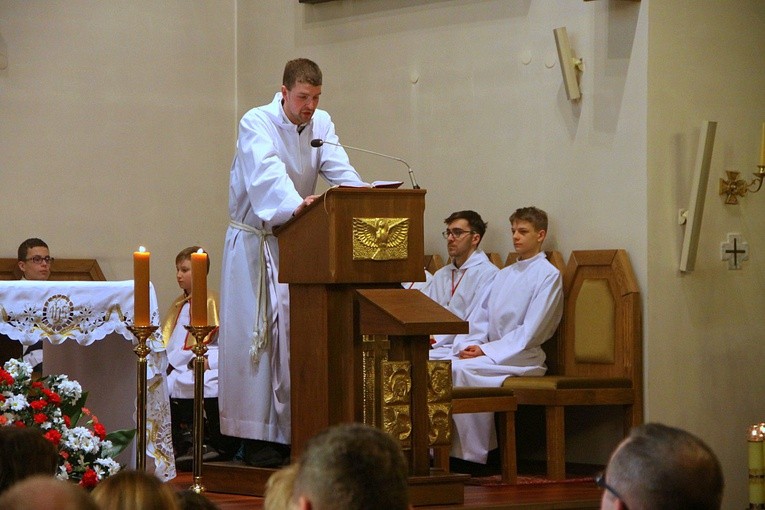 Odpust u Świętych Cyryla i Metodego