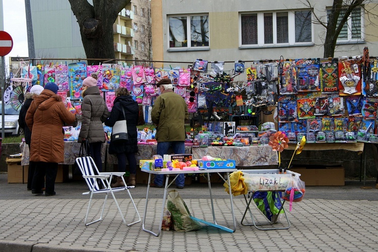 Odpust u Świętych Cyryla i Metodego