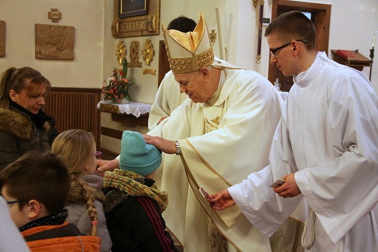 Odpust u Świętych Cyryla i Metodego