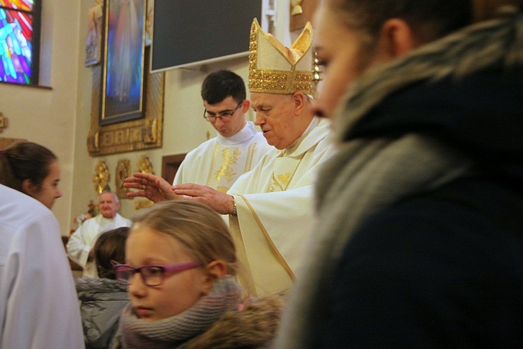 Odpust u Świętych Cyryla i Metodego