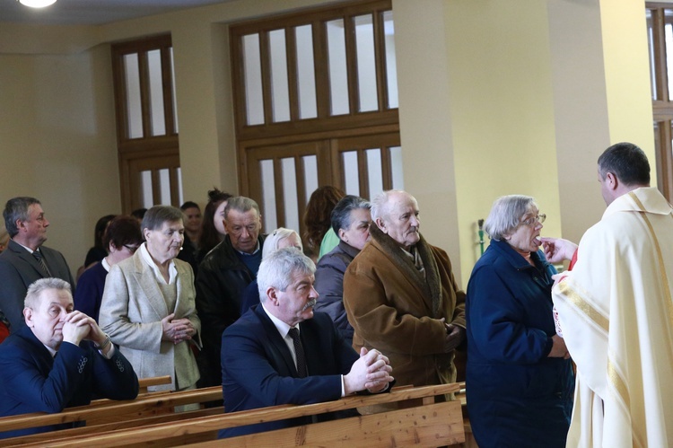 Światowy Dzień Chorego w Dąbrowie Tarnowskiej