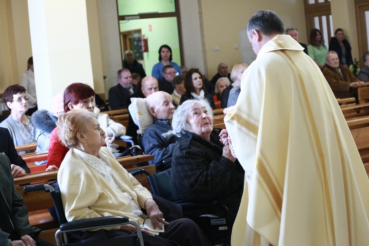 Światowy Dzień Chorego w Dąbrowie Tarnowskiej