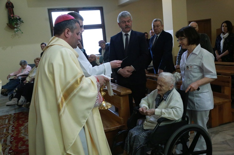 Światowy Dzień Chorego w Dąbrowie Tarnowskiej