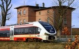 11 nowych pociągów Kolei Dolnośląskich 