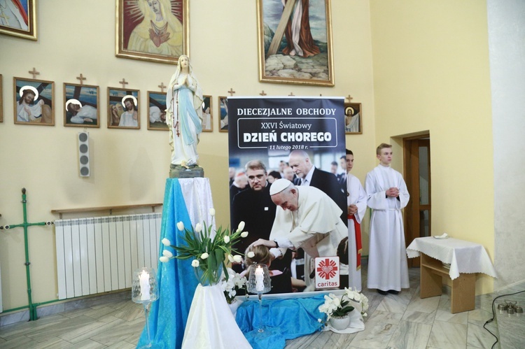 Światowy Dzień Chorego w Dąbrowie Tarnowskiej