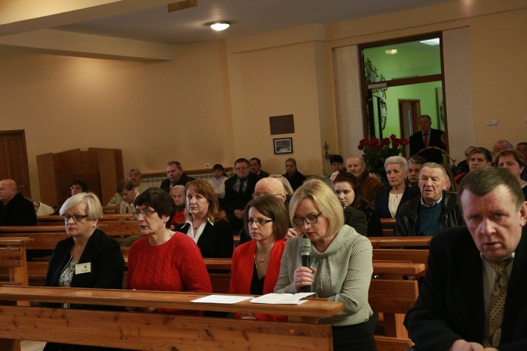 Światowy Dzień Chorego w Dąbrowie Tarnowskiej