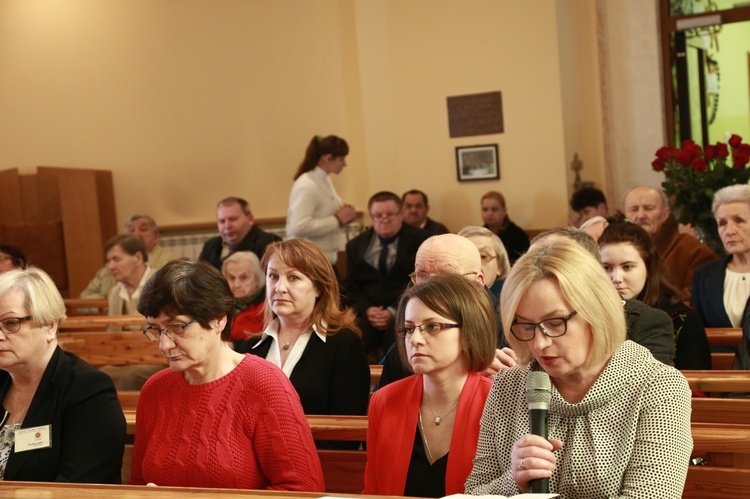 Światowy Dzień Chorego w Dąbrowie Tarnowskiej