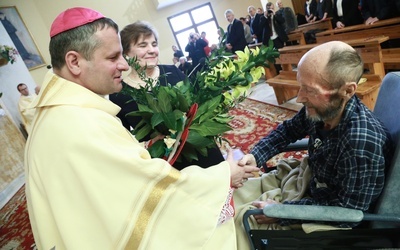 Światowy Dzień Chorego w Dąbrowie Tarnowskiej