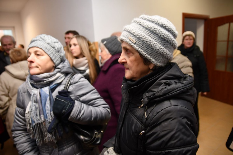 Poświęcenie hospicjum w Szczecinku