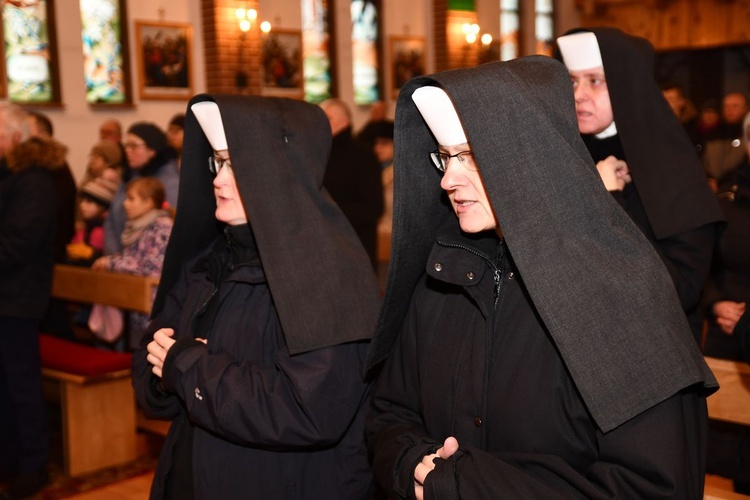 Poświęcenie hospicjum w Szczecinku