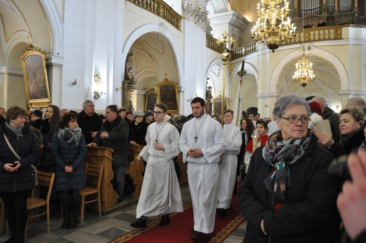 Prudnik uczcił o. Jana Górę