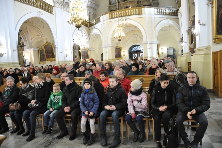 Prudnik uczcił o. Jana Górę