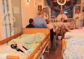 Świtowy Dzień Chorego w hospicjum w Koszalinie