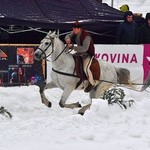 Góralskie wyścigi na śniegu